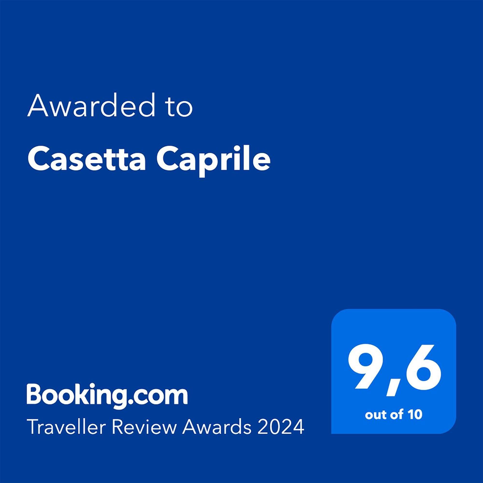 Casetta Caprile Anacapri  Exterior foto